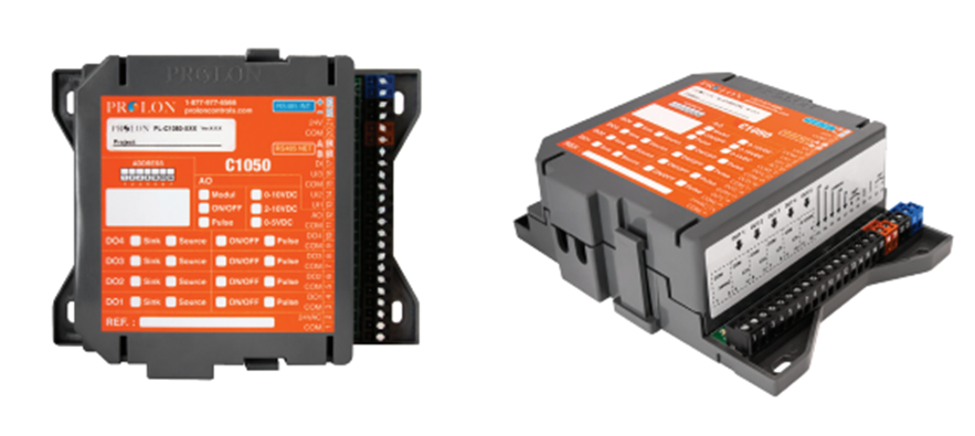 Prolon C1050 Fan Controllers